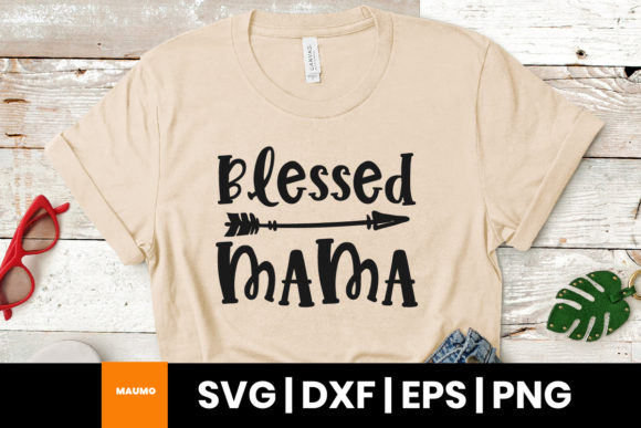 Blessed Mama Svg Quote: A Designer’s Honest Take