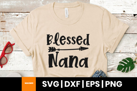 Blessed Nana Svg Quote Review: A Heartfelt Design for Real Projects