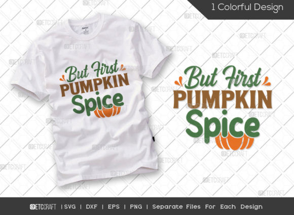 But First Pumpkin Spice SVG Cut File Review for Real Projects