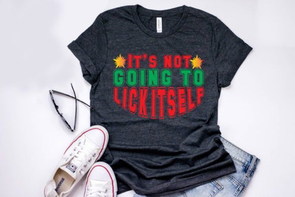 Christmas Quote Design, It’s Not Going to