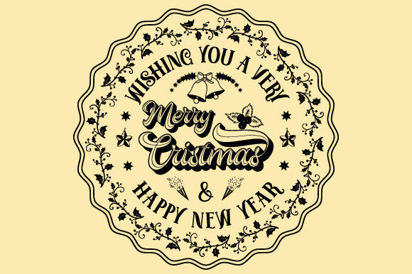 Christmas Quote Logo Sign SVG EPS PNG: A Designer’s Honest Take