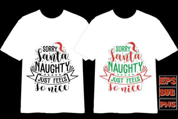 Christmas SVG Design, T Shirt Design 20: A Real-World Embroidery Evaluation