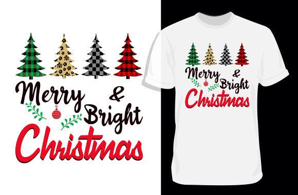 Christmas T-shirt Design 15 Review for Real Embroidery Projects