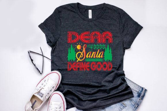 Dear Santa Embroidery Design Review for Real Projects