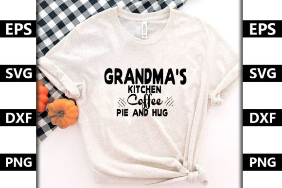 Grandma’s Kitchen Coffee, Pie and Hug Review