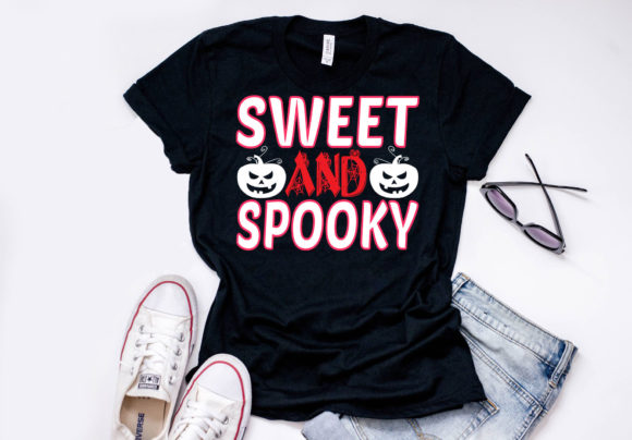 Halloween Quote Design: Sweet and Spooky