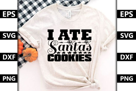 I Ate Santa’s Cookie: A Christmas Embroidery Design Review