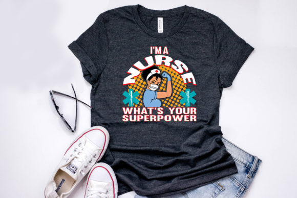 I’m a Nurse What’s Your Superpower Embroidery Design Review