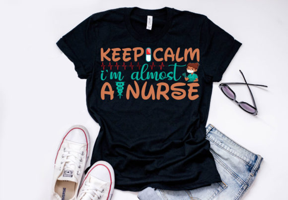 Keep Calm I’m Almost a Nurse – A Designer’s Real-World Review