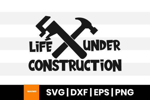 Life Under Construction Svg Quote Review for Real Projects