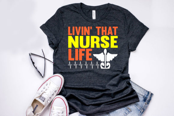 Livin’ That Nurse Life Embroidery Design Review