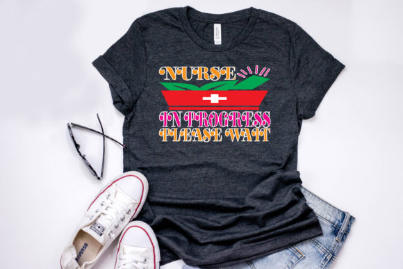 Nurse in Progress Embroidery Design Review