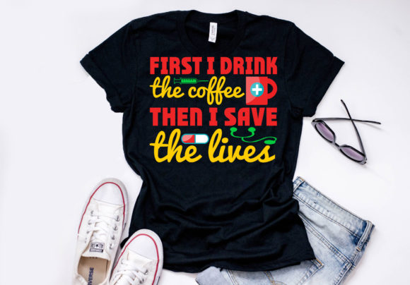 Nurse Quote Design: A Bold Statement for Embroidery Projects