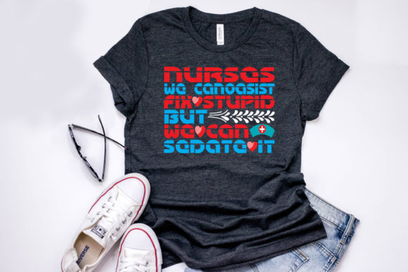 Nurse Quote Design: A Real-World Embroidery Assessment