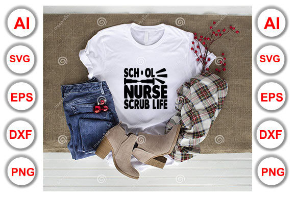 Nurse Quote Design for Real Embroidery Projects