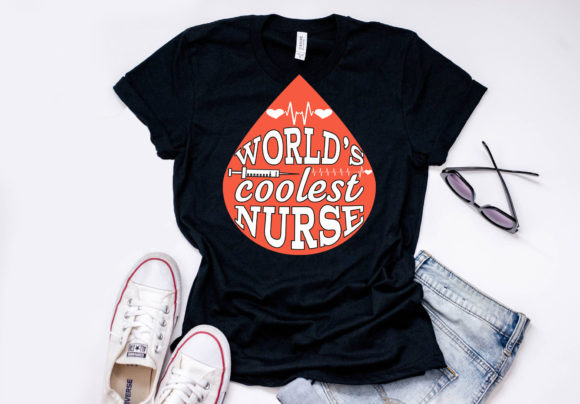 World’s Coolest Nurse Embroidery Design Review